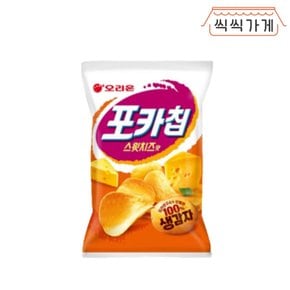 포카칩 스윗치즈맛 110g