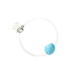 페르테 터쿼이즈 플로팅 반지, Turquoise Floating Ring, 12월 December