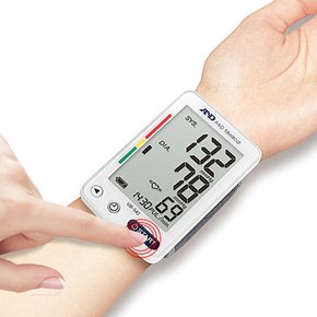 보령AND 손목형 혈압계 UB-542 +수면안대 혈압측정기