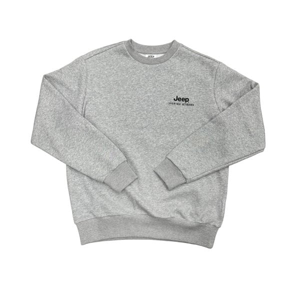 [여주점] 지프 크래프티드 마운틴 맨투맨 JQ1TSU896MG