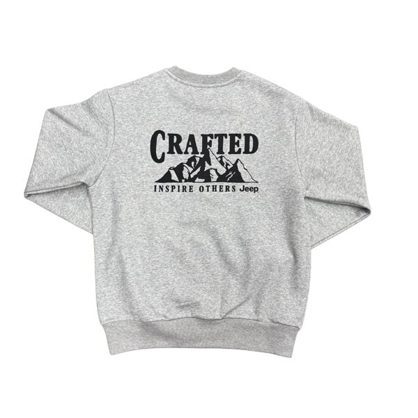 [여주점] 지프 크래프티드 마운틴 맨투맨 JQ1TSU896MG