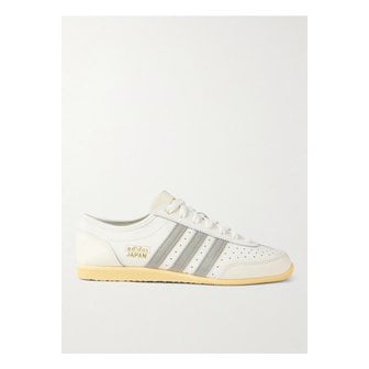 아디다스 재팬 데콘 W 퍼포레이티드 스웨이드 트리밍 가죽 스니커즈 46376663162926248