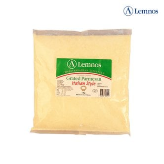 램노스 파마산 그레이티드 1kg 100% 리얼 파르메산 치즈가루