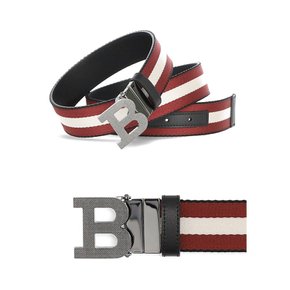 B버클 양면 B BUCKLE 35 M T F026 6235340 남성 벨트