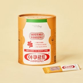 야쿠르트 프로바이오틱스 60포 2입 기획세트