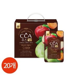 BALANCE GROW CCA 착즙 주스 120ml x 20개