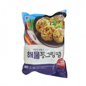 대림선 해물 동그랑땡 냉동 1kg 반찬