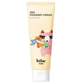 벨보이스튜디오 베이비 앤 키즈 젠 파우더리 크림 120ml