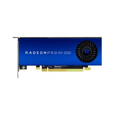 AMD 라데온 PRO WX3200 D5 4GB LP 그래픽카드