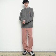 M45 ac corduroy pants pink