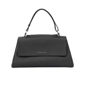 24FW 오르치아니 토트백 B02159 SOFT NERO Black