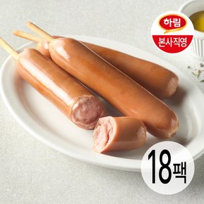 닭다리살육즙후랑크 오리지널 70g 18팩