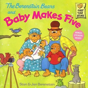 [Berenstain Bears]05 : Baby Makes Five