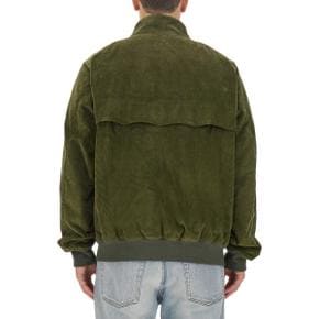 Track jacket BRCPS0970_UT2491634 GREEN