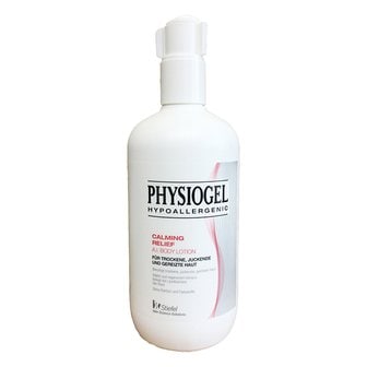  [독일내수용] 피지오겔 카밍릴리프 AI 바디로션 400ml