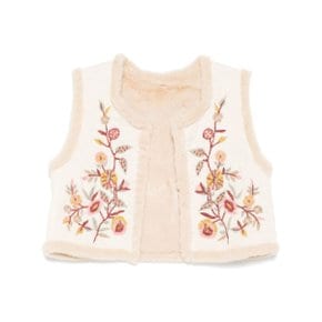 [루이즈 미샤] Vest R0059 RENEE CREAM 3897284