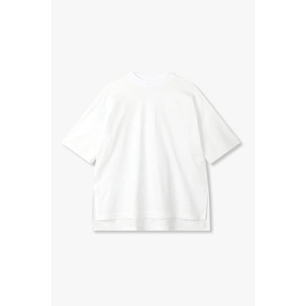 코튼 도킹 슬리브 티셔츠 EN15108015000