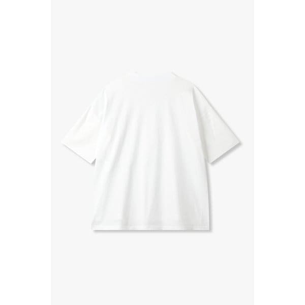 코튼 도킹 슬리브 티셔츠 EN15108015000