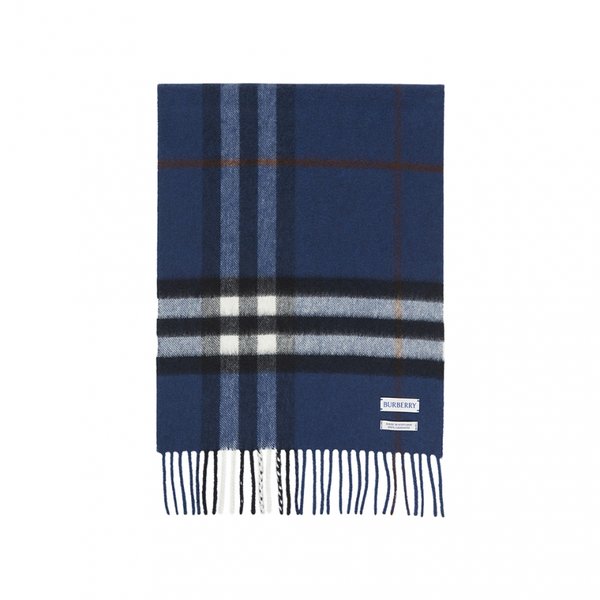 [부산점] 체크 캐시미어 목도리 8113948 (남여공용)