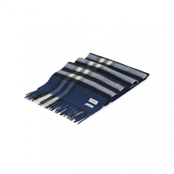 [부산점] 체크 캐시미어 목도리 8113948 (남여공용)