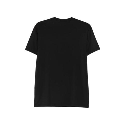엠포리오 아르마니 반팔 티셔츠 EM000379 AF25034UC001 BLACK