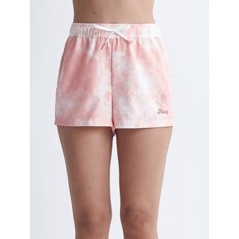 록시 여성 애프리콧 타이다이 2인치 보드숏 (RE21BS203APR)