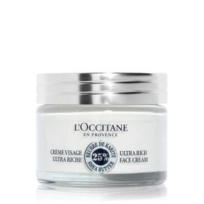 L`OCCITANE 시어 버터 울트라 리치 페이스크림