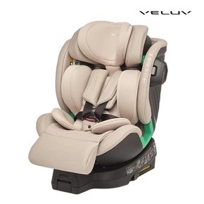 벨럽 V90 아이사이즈 360 회전형 유아 카시트 (ISOFIX)