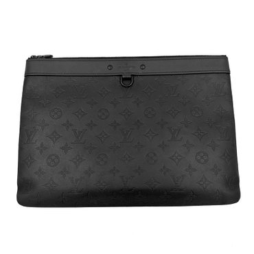 LOUIS VUITTON [중고명품] 루이비통 쉐도우 디스커버리 클러치 12202202120