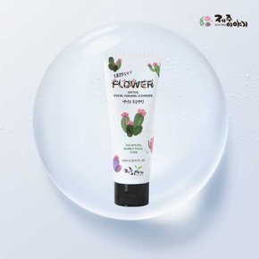 제주이야기 백년초폼클렌징 100ml