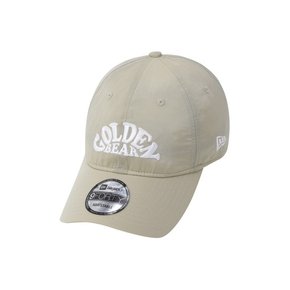 (GB X NEWERA) 940 Arch Logo Nylon Ball Cap   G6RAX26511BEX
