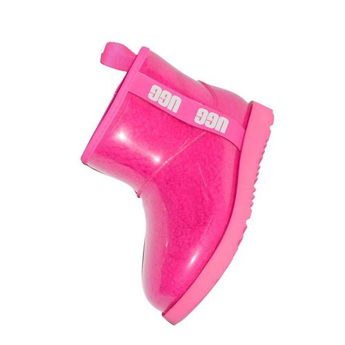 [해외배송] 22 F/W 어그 클래식 클리어 미니 (KIDS 상품) 1112386KT_TAFFYPINK B0041083842