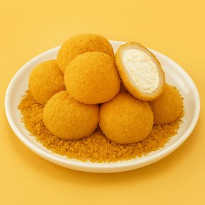 [소부당] 감귤 생크림 치즈떡 10개입 (개별포장)