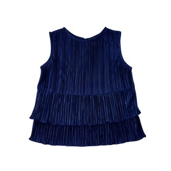 리틀그라운드 [여주점] 룰라비  -  플리츠티셔츠  7532233302