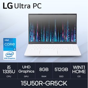 전자 울트라PC 15U50R-GR5CK HMC