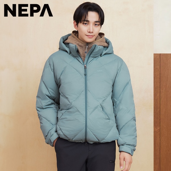 [부산점] 남성 에어 써밋 다운자켓 7L72027