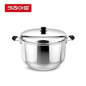 키친아트 지벤 스텐 곰솥28cm EL1126