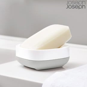 슬림 비누받침 그레이1p