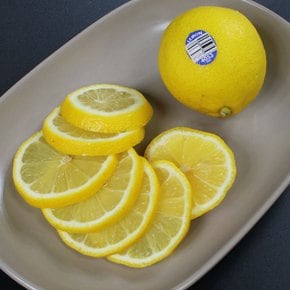 칠레 팬시 레몬 10입 (대과140g내외 115과)