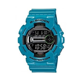 지샥 지샥(G-SHOCK) 우레탄시계 GD-110-2ER