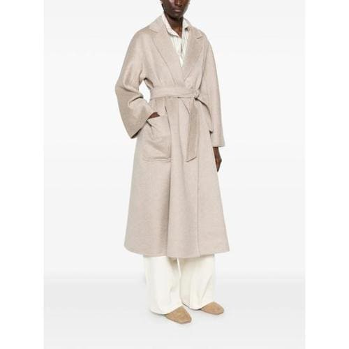 막스마라 루드밀라 아이콘 코트 LUDMILLA 883 032 NEUTRALS