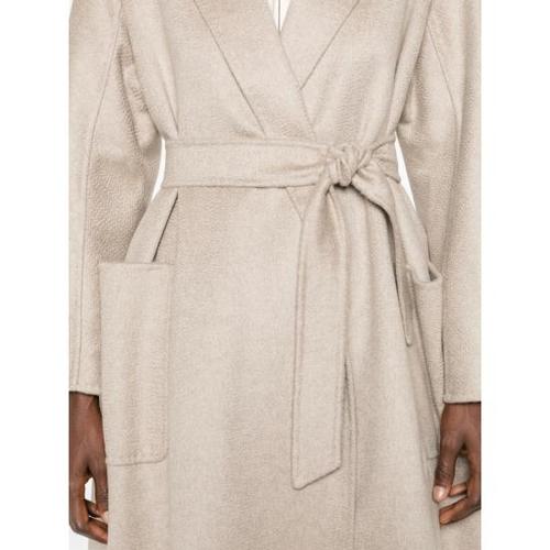 막스마라 루드밀라 아이콘 코트 LUDMILLA 883 032 NEUTRALS