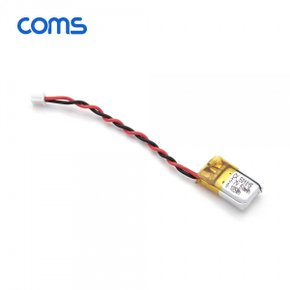 [UB919] Coms 501015 리튬 배터리 3.7V