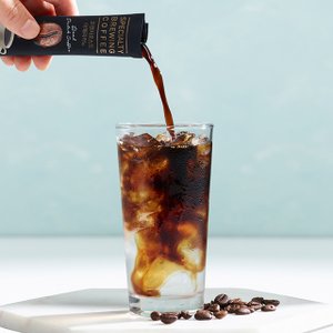 테루파 [유통기한 임박] 스페셜티 커피 콜드브루 40T 액상스틱 더치커피원액 (24.09.06 까지)