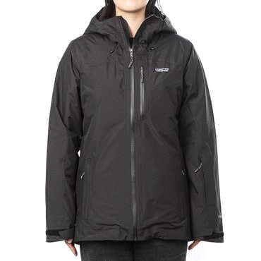 파타고니아 여성 INSULATED POWDER TOWN 자켓 (31200 BLACK) 24FW