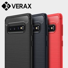 LG V40 카본 젤리 케이스 (P137)