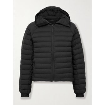 AZTECH MOUNTAIN 아즈텍 마운틴 슬림핏 스트레치 저지 트리밍 퀼티드 다운 재킷 46376663162982948