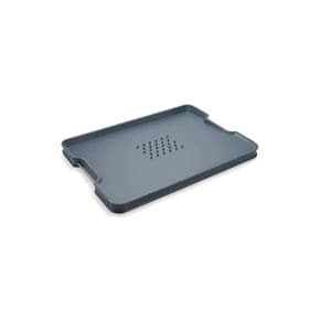 독일 조셉조셉 도마 Joseph Cut and Carve Plus NonSlip Multifunctional Chopping Board Double