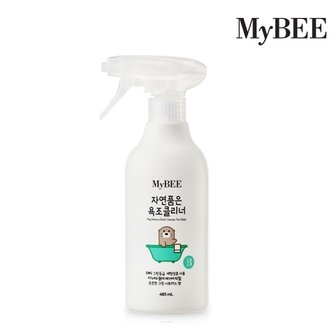 마이비 자연품은 욕조클리너(거품형) 485ml