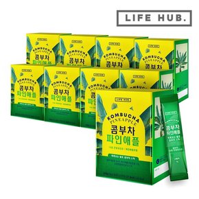 콤부차 파인애플 9세트 5g x 270포